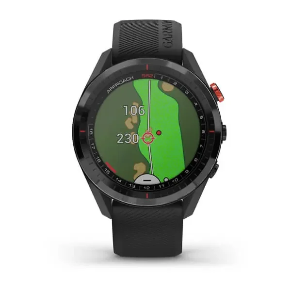 Garmin Approach S62 Schwarz Bild 2