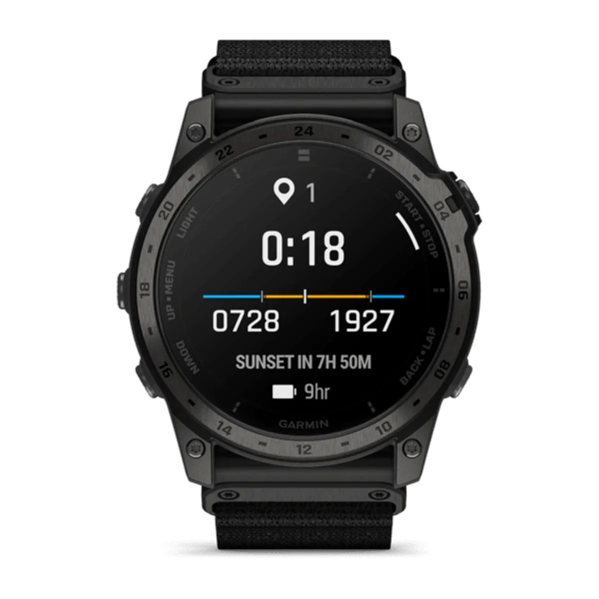 Garmin tactix 7 AMOLED Schwarz Bild 5