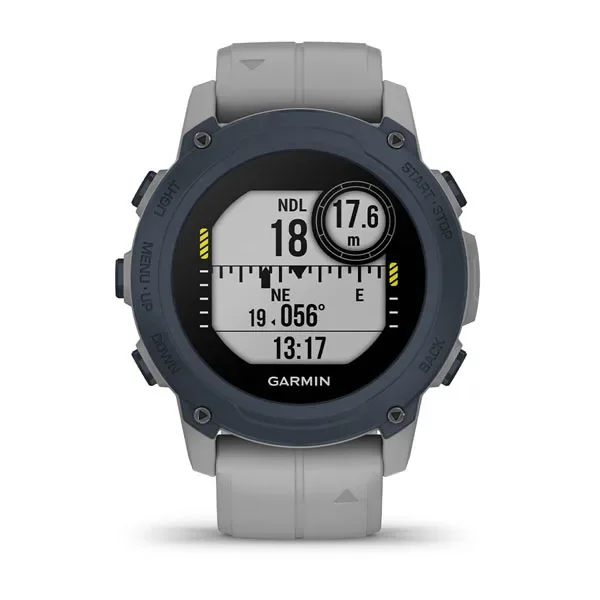 Garmin Descent G1 Solar Graphit Bild 4