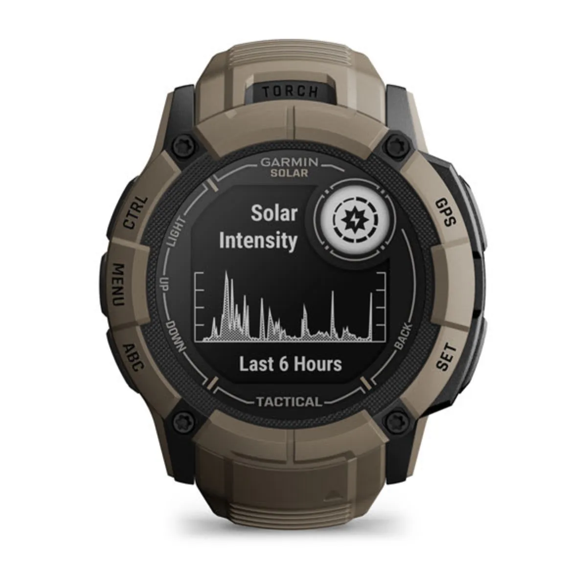 Garmin Instinct 2X Solar Moosgrun Bild 7