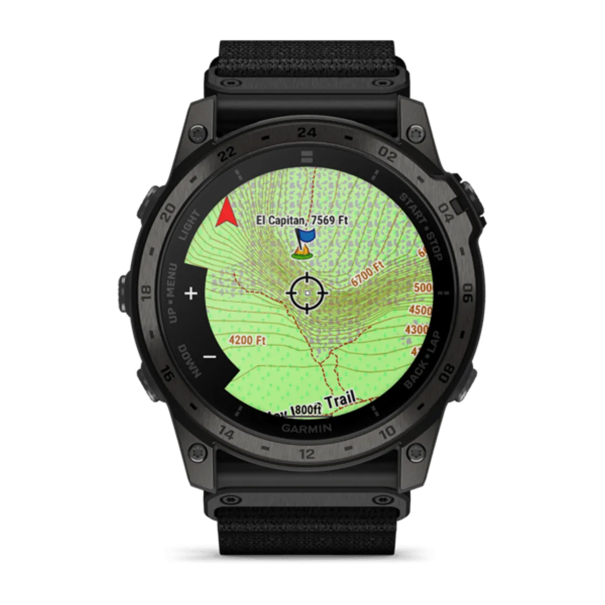 Garmin tactix 7 AMOLED Schwarz Bild 6