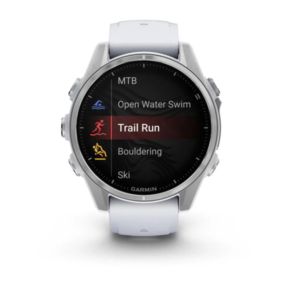 Garmin fenix 8 Solar 47 mm Schiefergrau/Titan Bild 5