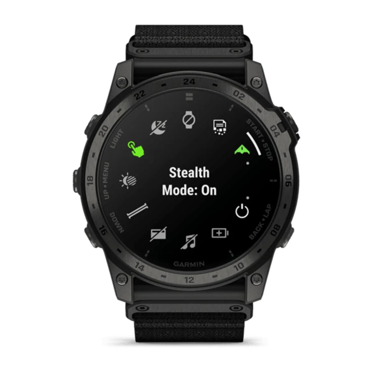 Garmin tactix 7 AMOLED Schwarz Bild 2