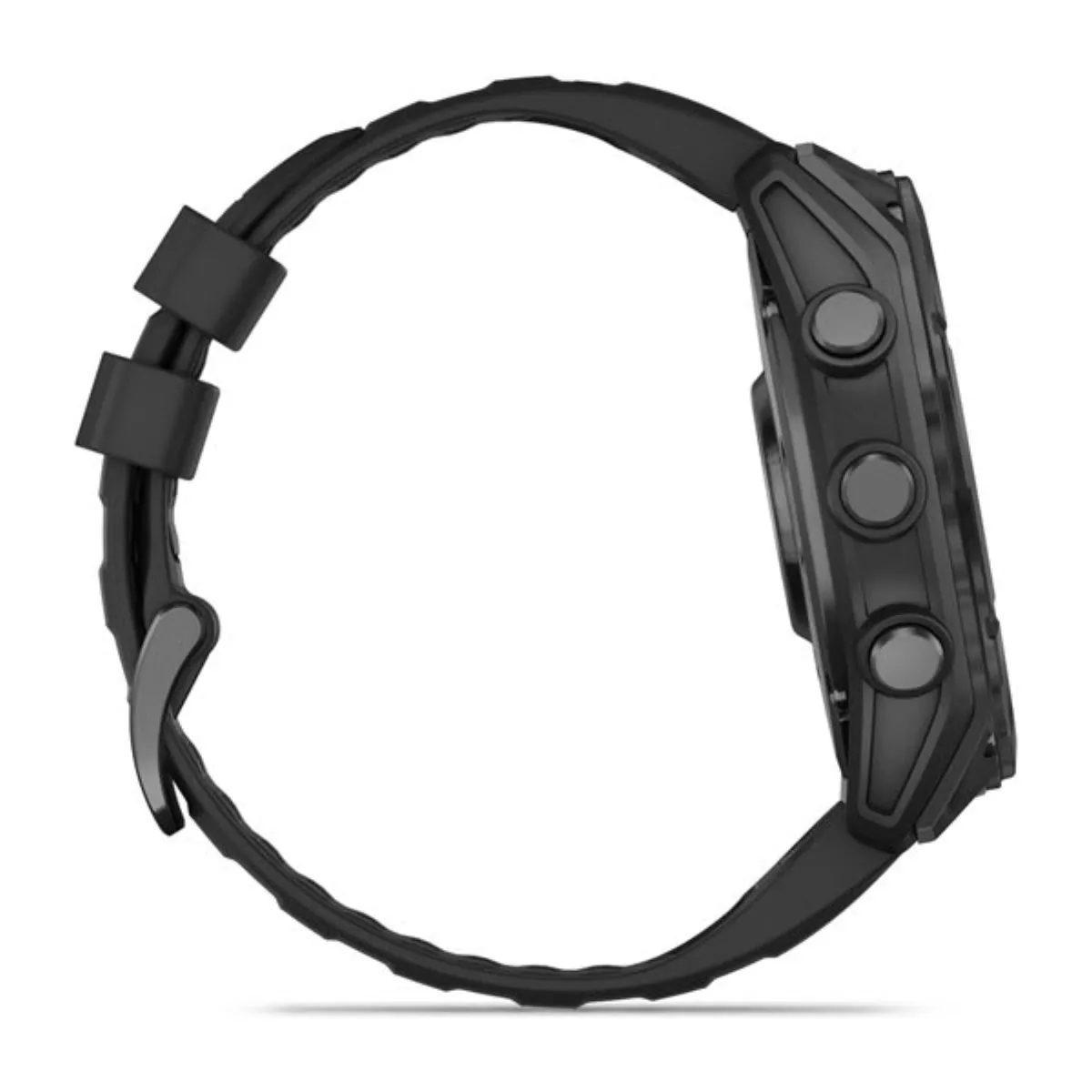 Garmin fenix E 47 mm Schwarz Bild 3