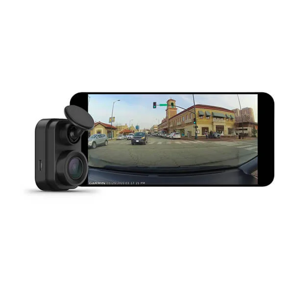 Garmin Dash Cam Mini 2 Dashcam Bild 3