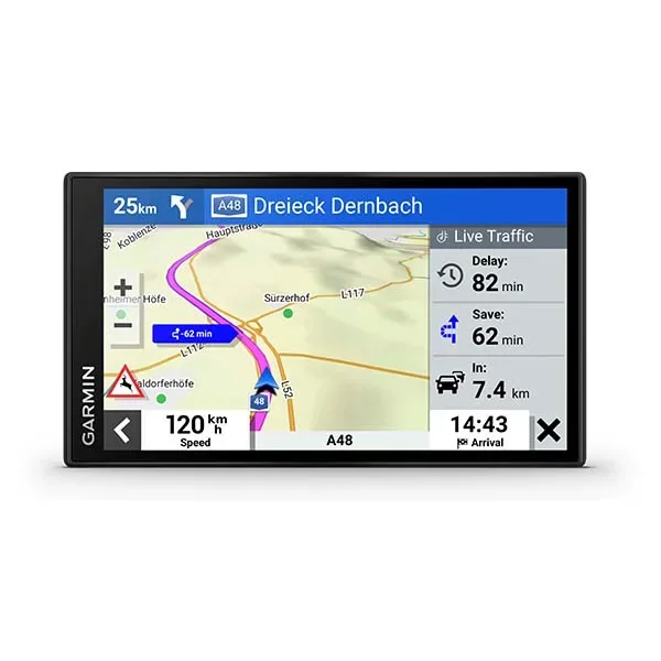 Garmin DriveSmart 66 MT-S Europa Bild 2
