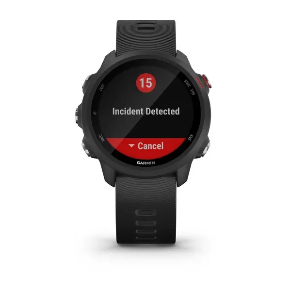 Garmin Forerunner 245 Music Schwarz Bild 3