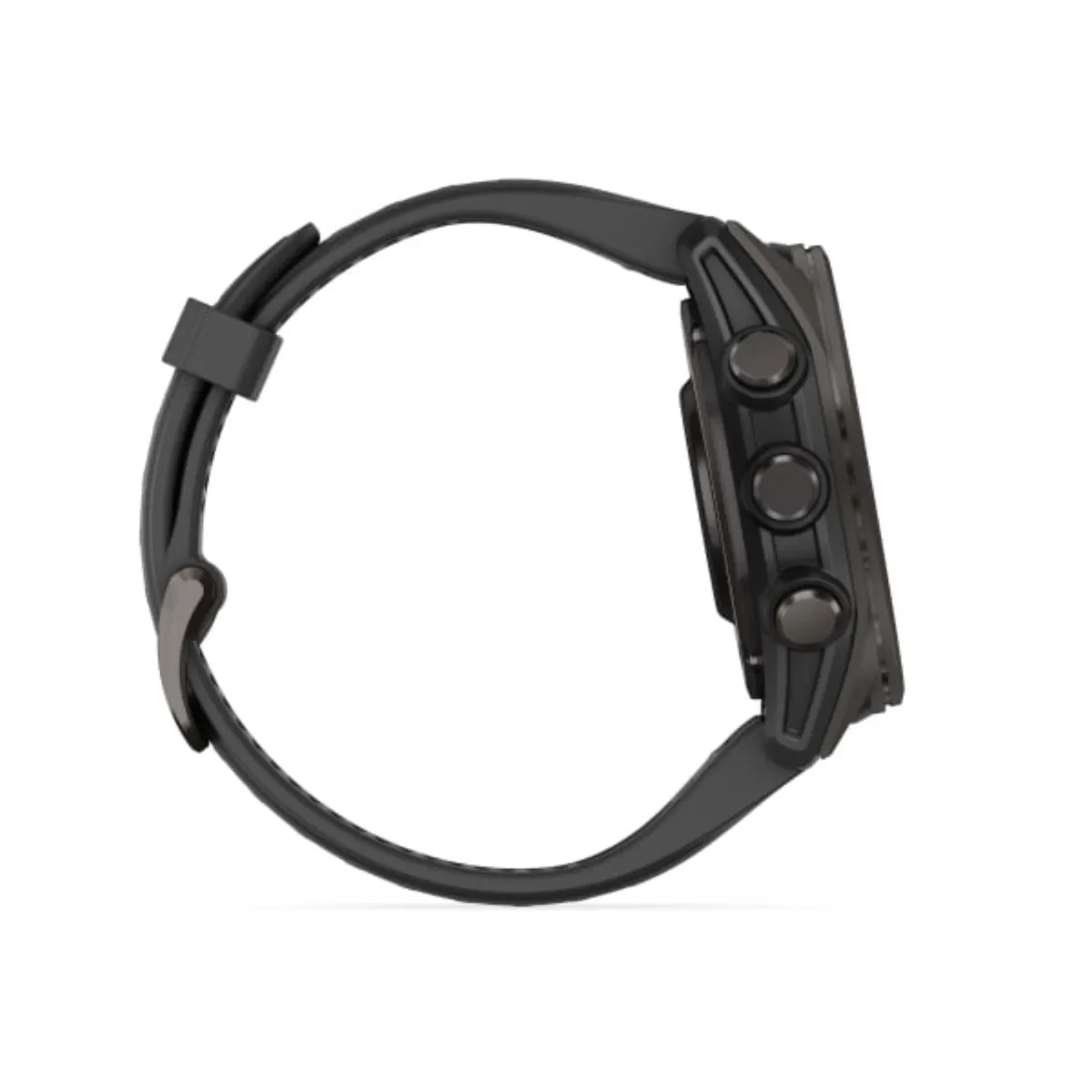 Garmin fenix 8 AMOLED 51 mm Schwarz/DLC Titan Bild 3