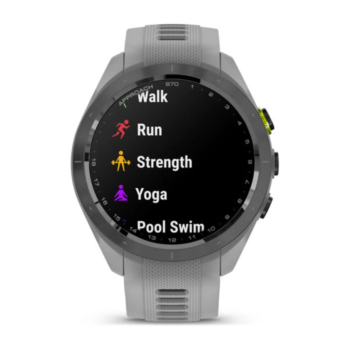 Garmin Approach S70 42 mm Elfenbein Bild 8