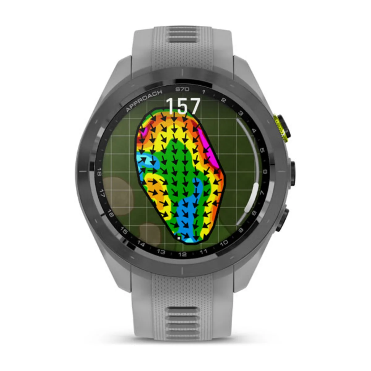 Garmin Approach S70 42 mm Elfenbein Bild 5