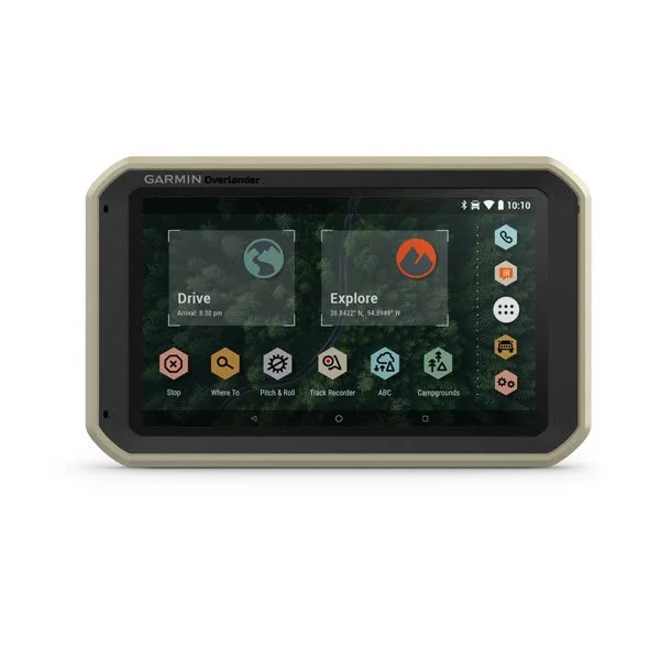Garmin Overlander All-Terrain-Navigator
