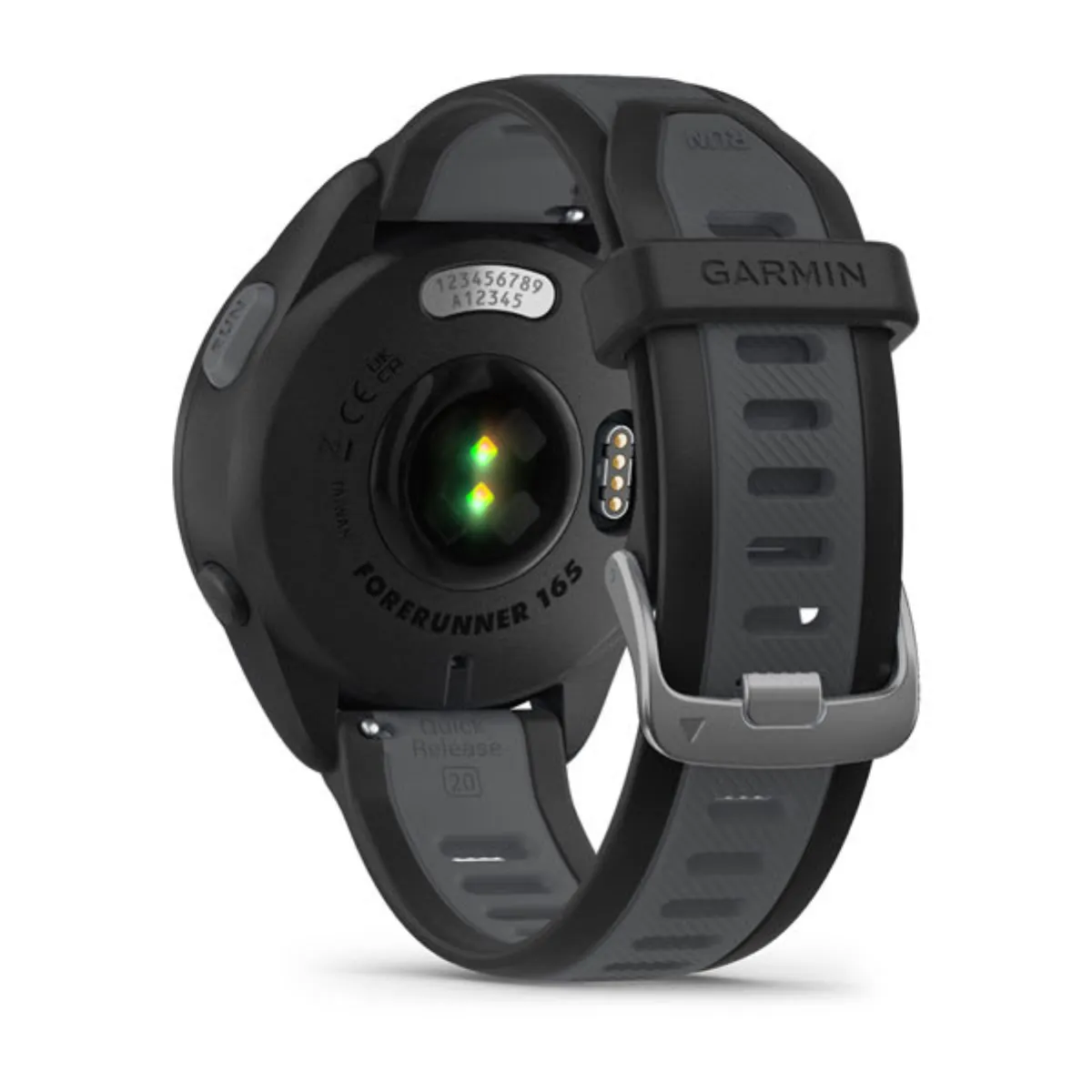 Garmin Forerunner 165 Schwarz/Schiefergrau Bild 4
