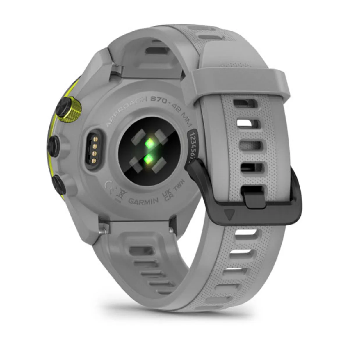 Garmin Approach S70 42 mm Elfenbein Bild 10