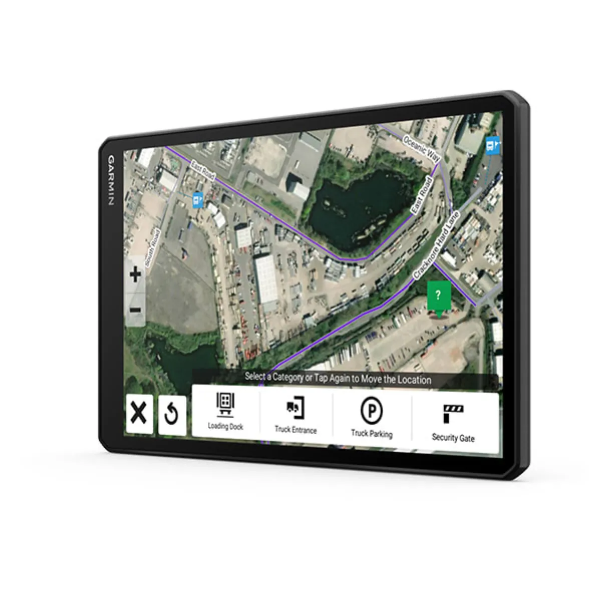 Garmin dezl LGV1010 LKW-Navi Bild 3