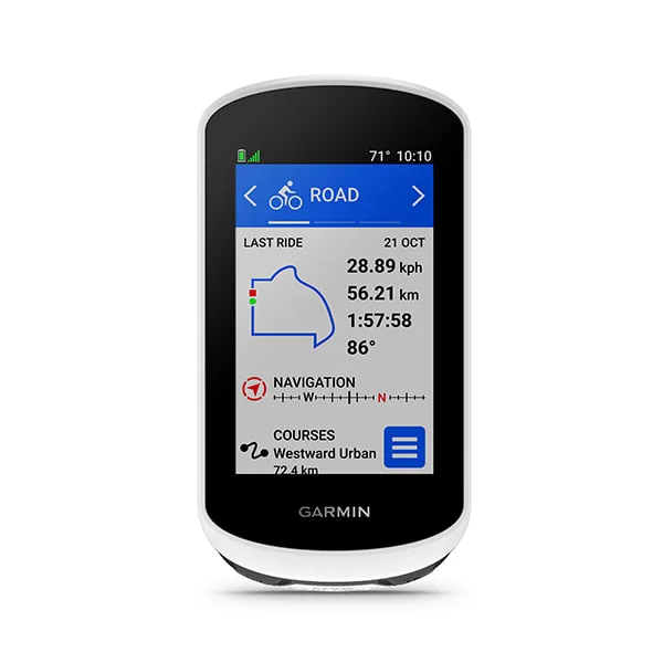 Garmin Edge Explore 2 Einzelgerät