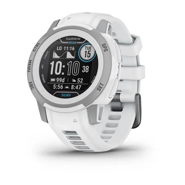 Garmin Instinct 2S Solar Mist-Grau