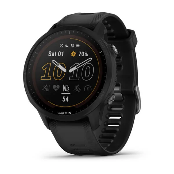 Garmin Forerunner 955 Solar Schwarz