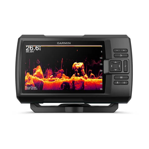 Garmin Striker Vivid 7sv Echolot Bild 4