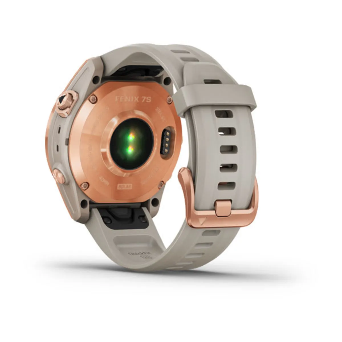 Garmin fenix 7S 42 mm Roségold/Beige Bild 8