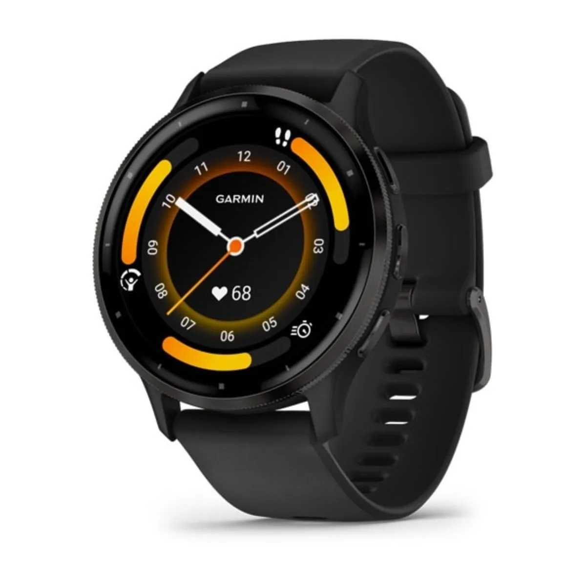 Garmin Venu 3 Schwarz/Schiefergrau Bild 8
