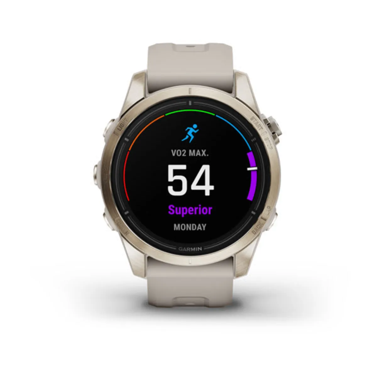 Garmin epix Pro Gen 2 42 mm Elfenbein/Hellgold Bild 11