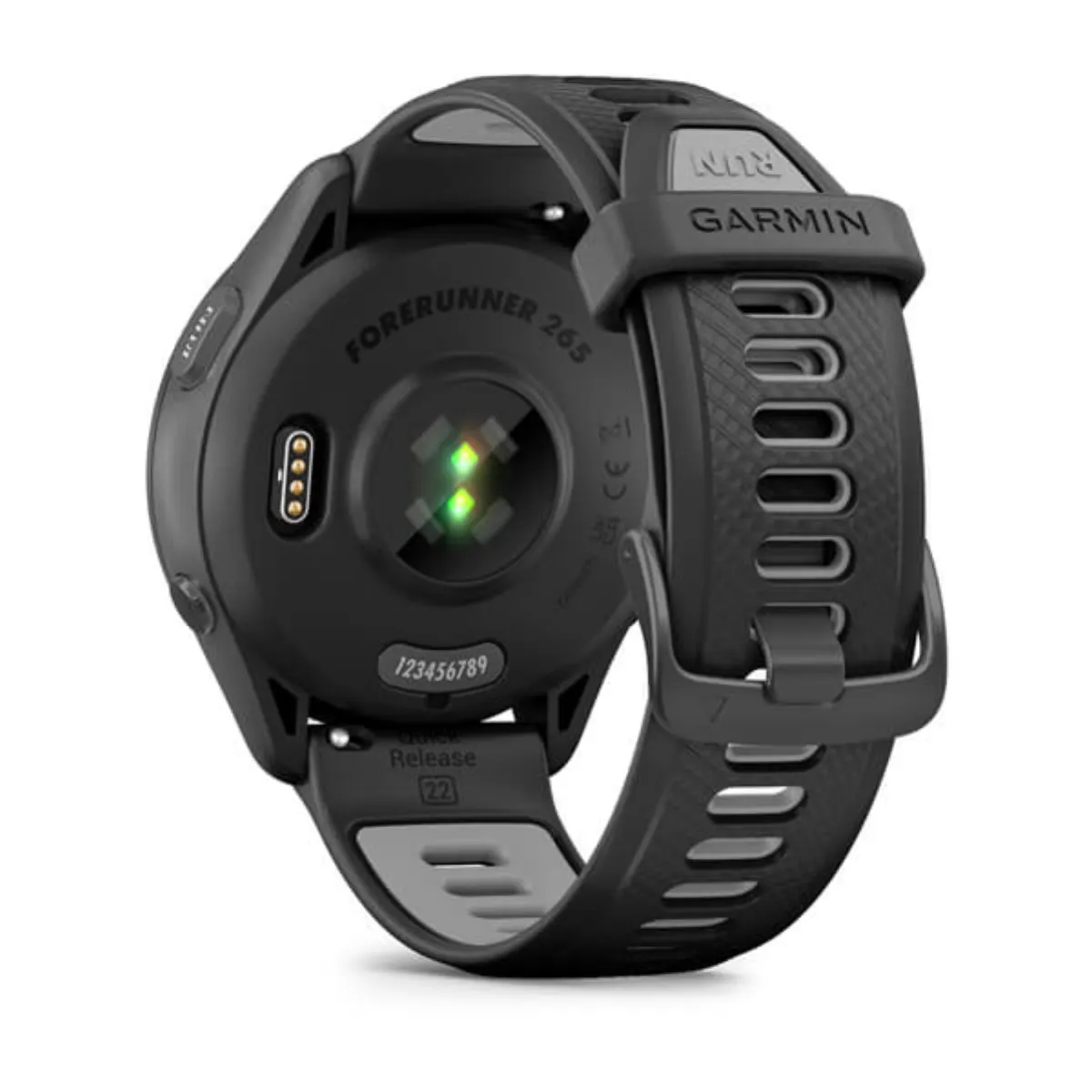 Garmin Forerunner 265S Weiss/Hellgrau Bild 5