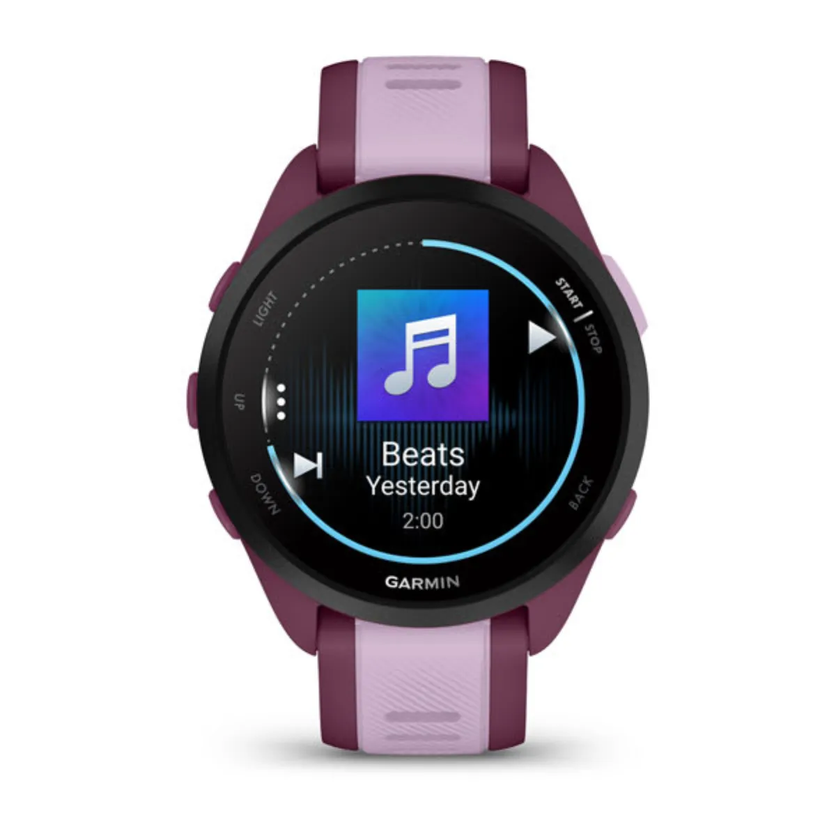 Garmin Forerunner 165 Music Türkis/Aquamarin Bild 2