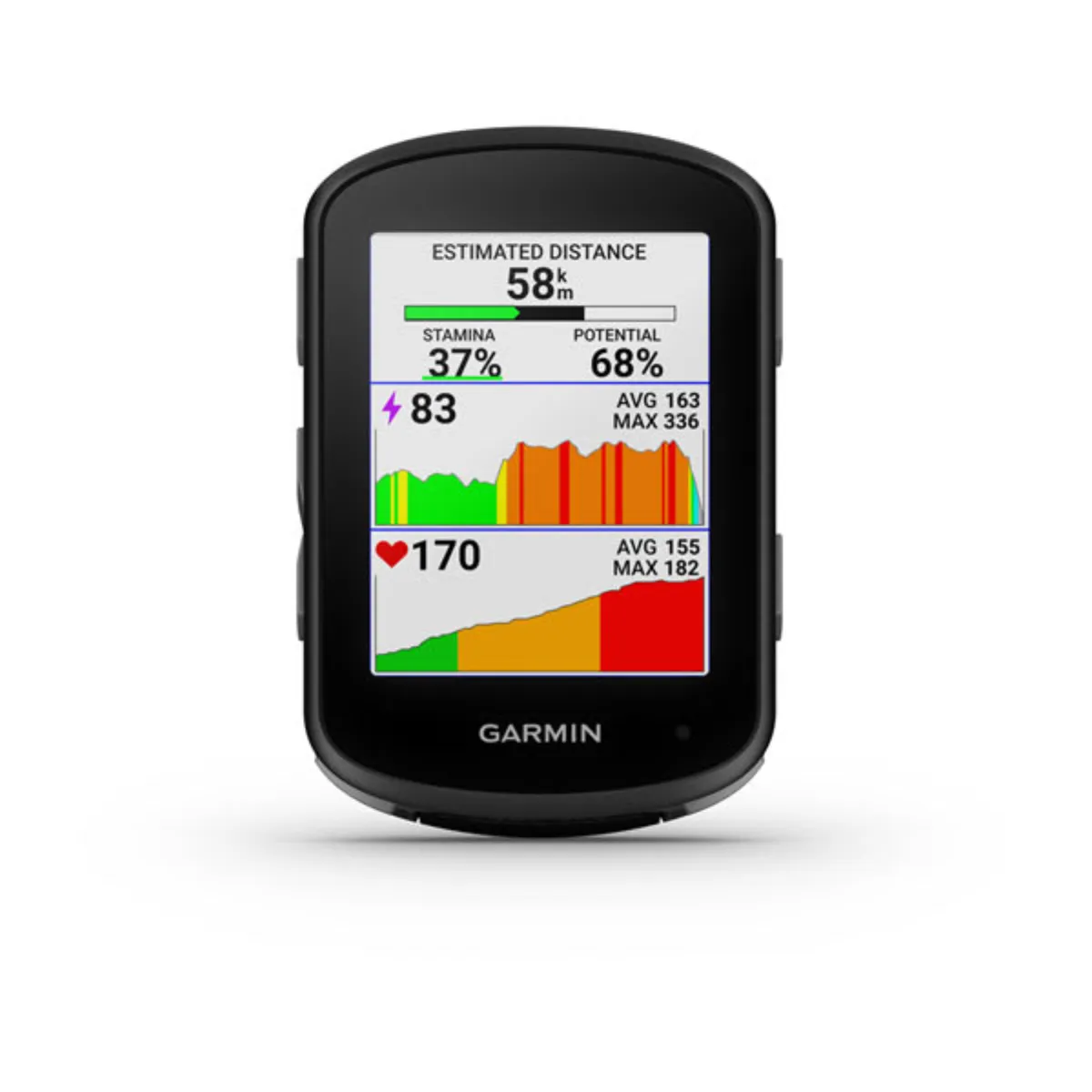 Garmin Edge 540 Einzelgerät Bild 4