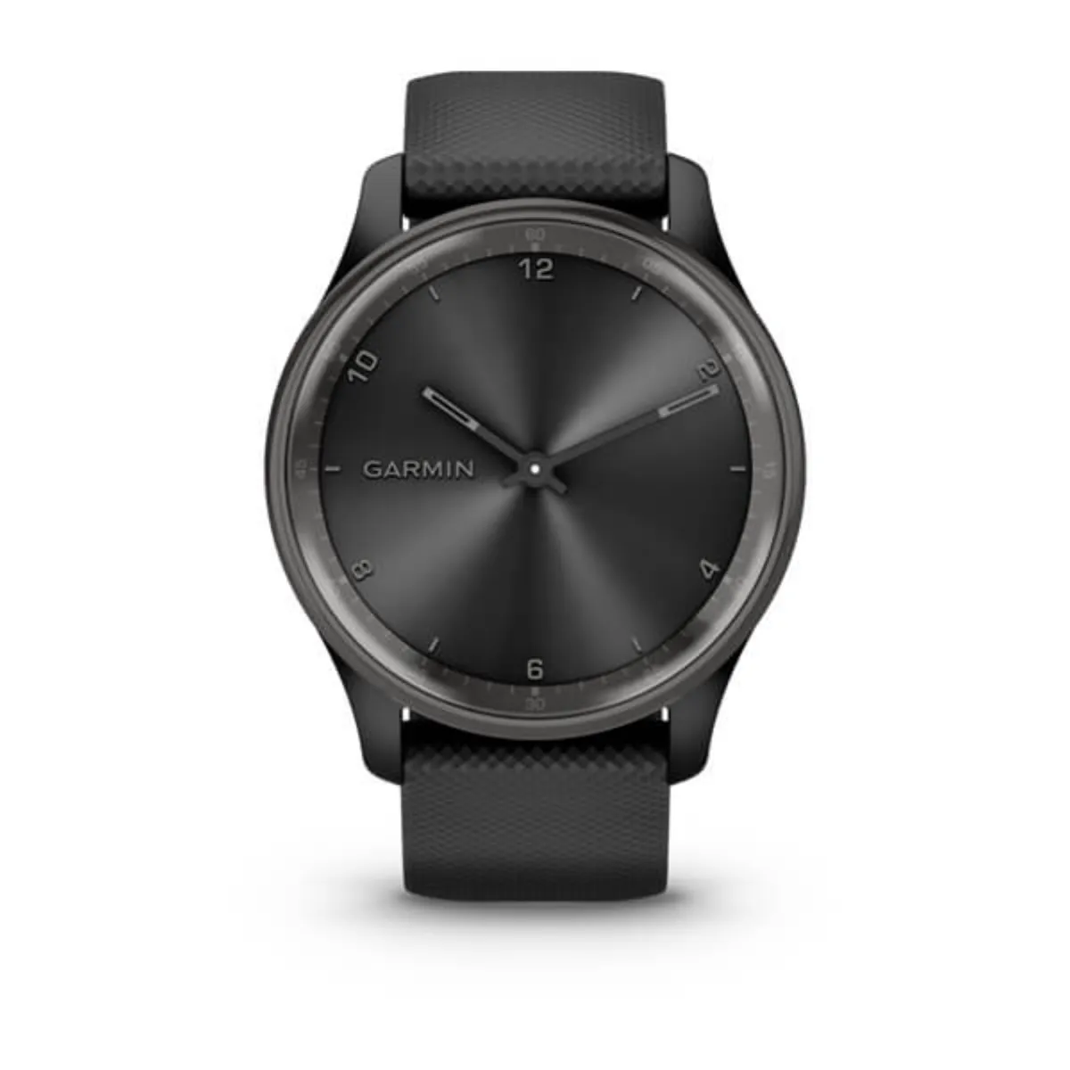 Garmin vivomove Trend Schwarz/Schiefergrau Bild 7