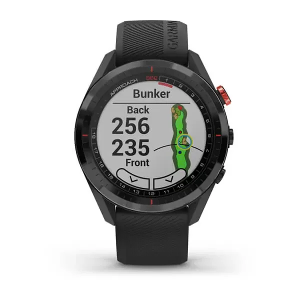 Garmin Approach S62 Schwarz Bild 4