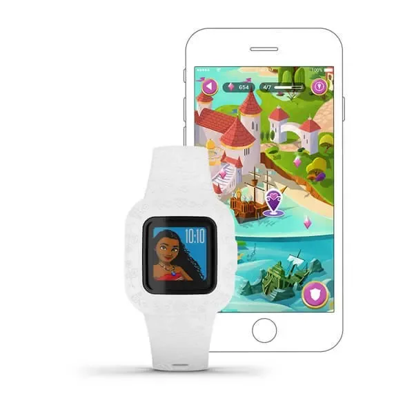 Garmin vivofit jr. 3 Disney Prinzessinnen Bild 2