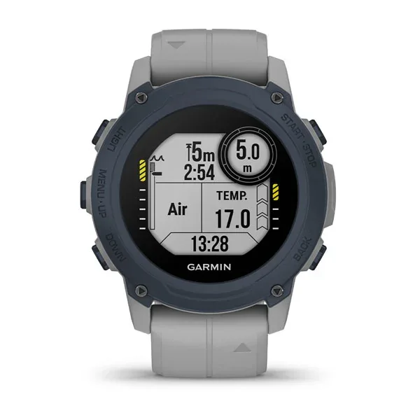 Garmin Descent G1 Solar Graphit Bild 3