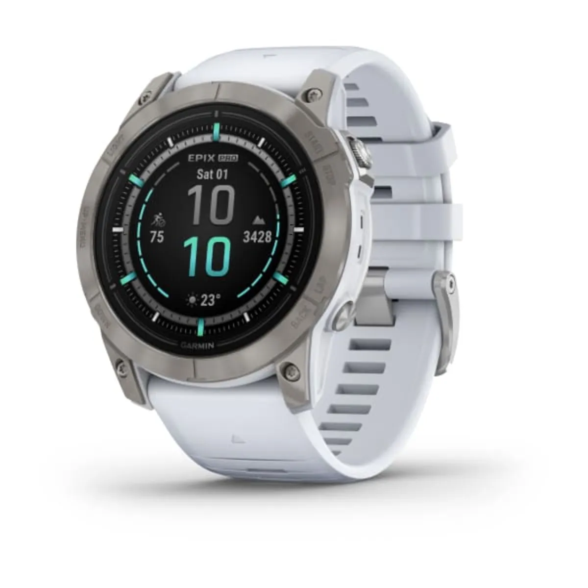 Garmin epix Pro Gen 2 51 mm Schwarz/Titan Bild 12