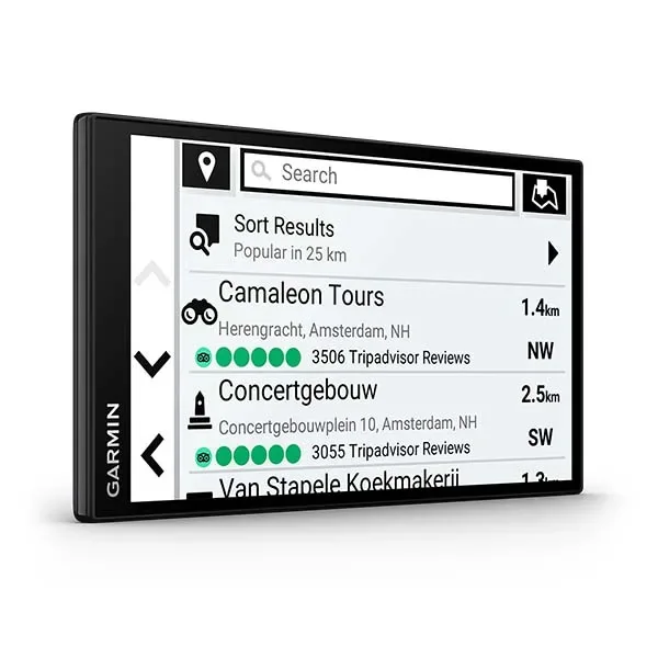 Garmin DriveSmart 76 MT-S Europa Bild 4