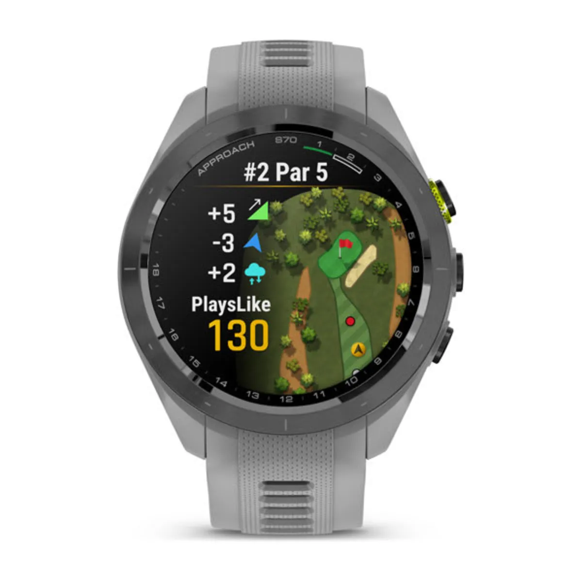 Garmin Approach S70 42 mm Elfenbein Bild 11