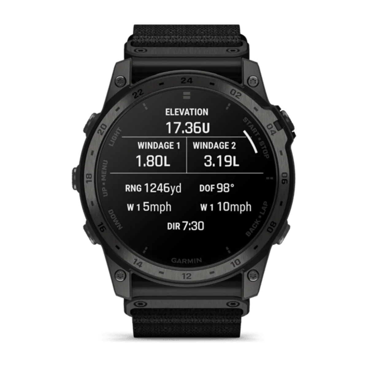 Garmin tactix 7 AMOLED Schwarz Bild 4