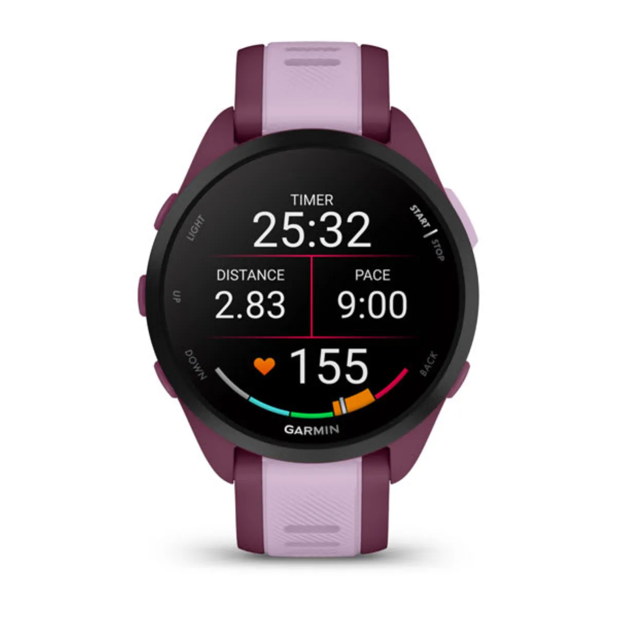 Garmin Forerunner 165 Music Türkis/Aquamarin Bild 6