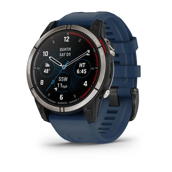 Garmin quatix 7 Pro Schwarz